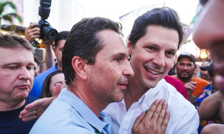 Prefeito Vilela comanda mobilização para o primeiro ato da campanha de Daniel em Aparecida