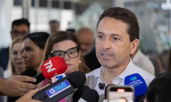 Prefeito Vilela lança campanha e chama contribuintes a destinar parte do IR para fundos sociais de crianças e idosos