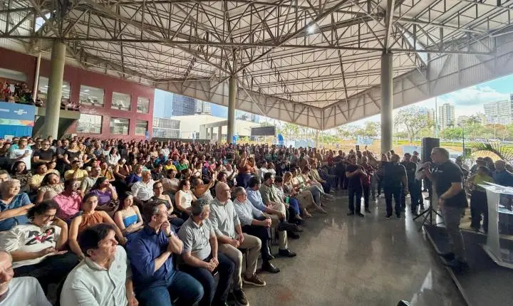 Prefeitura de Goiânia antecipa pagamento dos servidores no Dia do Servidor Público (28/10)