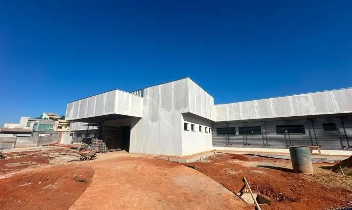 Prefeitura de Goiânia investe R$ 12,8 milhões na construção de três novas unidades básicas de saúde