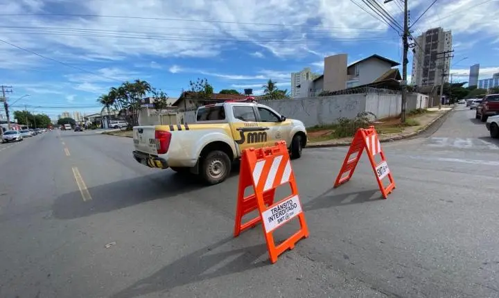 Prefeitura de Goiânia orienta moradores sobre fechamento de ruas para realização de eventos