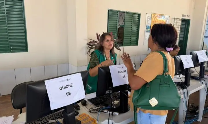 Prefeitura de Goiânia realiza novo mutirão na Região Sudoeste com serviços em cinco locais no Setor Novo Horizonte