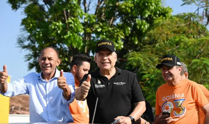 Prefeitura de Goiânia supera marca de 500 km de vias recuperadas