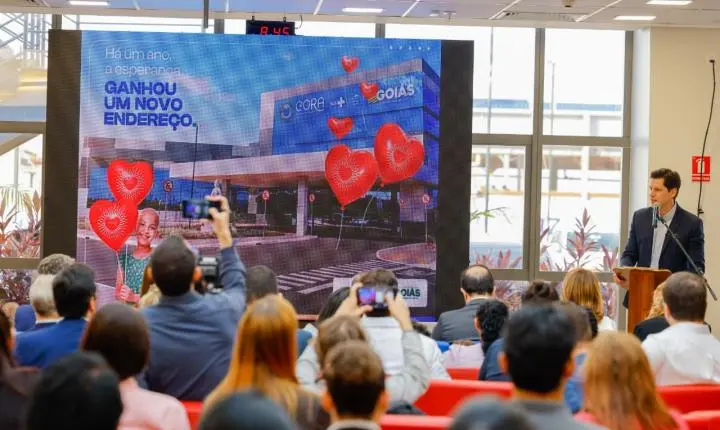 Primeiro ano do Cora soma 1,4 mil cirurgias e transplantes inéditos