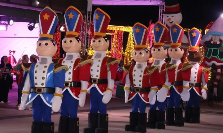 Programação do Natal do Bem 2026 terá 58 apresentações artísticas