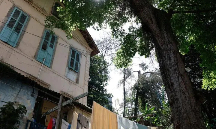 Quilombo urbano na zona sul do Rio guarda valiosas lições de resistência