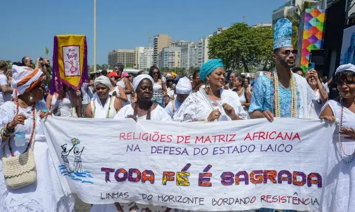 Liberdade religiosa e racismo entram no centro do debate eleitoral no Brasil
