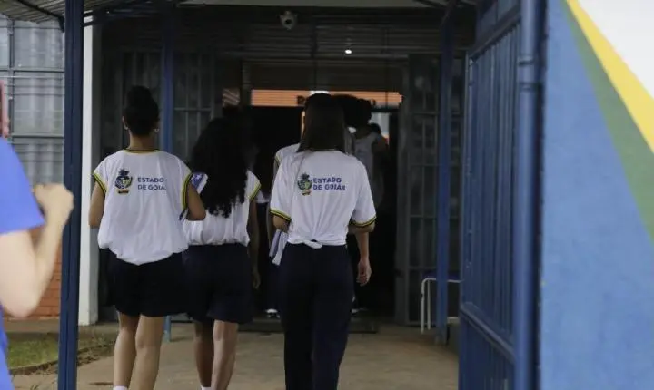 Rede estadual de ensino retoma aulas no dia 3 de agosto