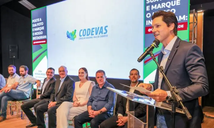Região Sudoeste de Goiás tem agora o Codevas