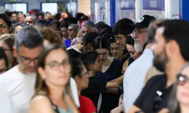 Renovação da câmara federal atinge 35% com nova bancada de deputados
