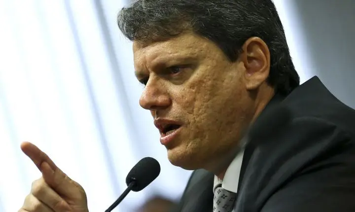 Republicanos lança candidatura de Tarcísio ao governo de São Paulo 
