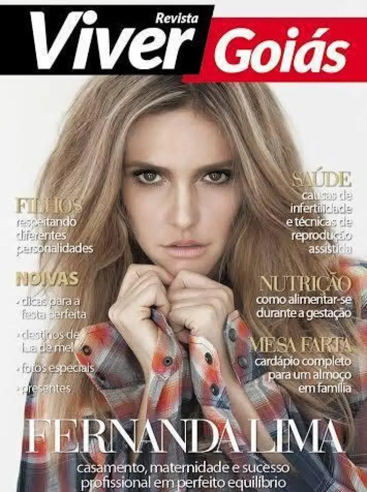 Revista Viver Goiás - 01