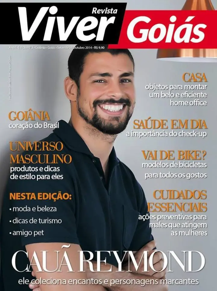 Revista Viver Goiás - 03