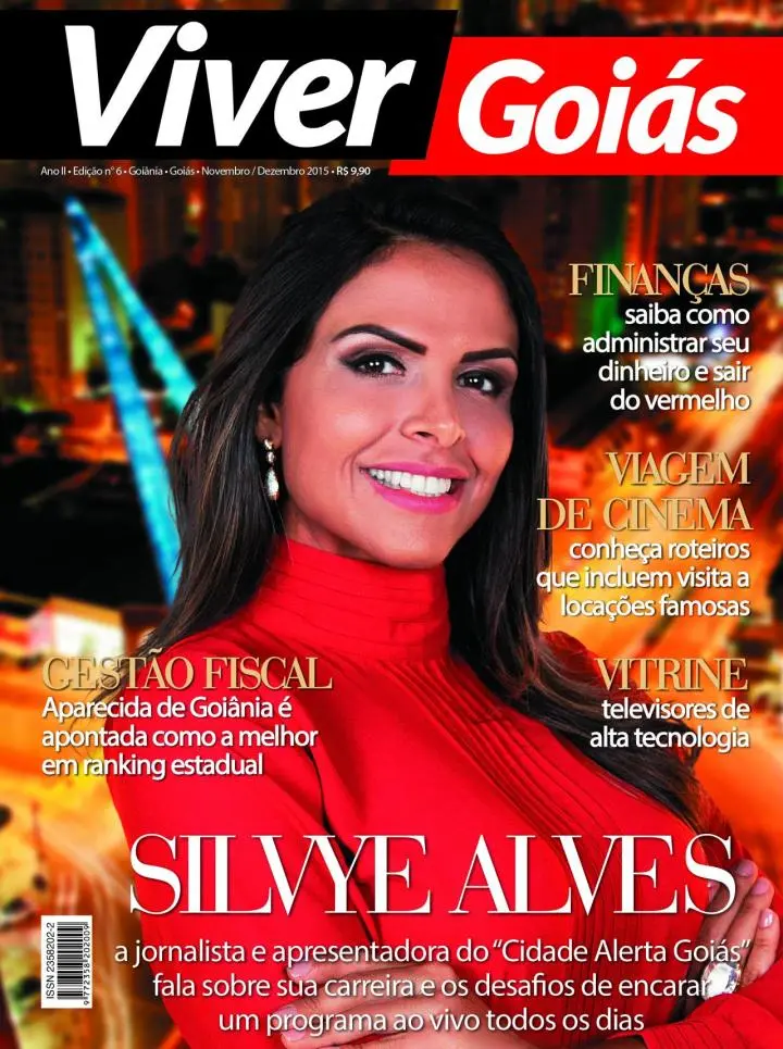 Revista Viver Goiás - 06