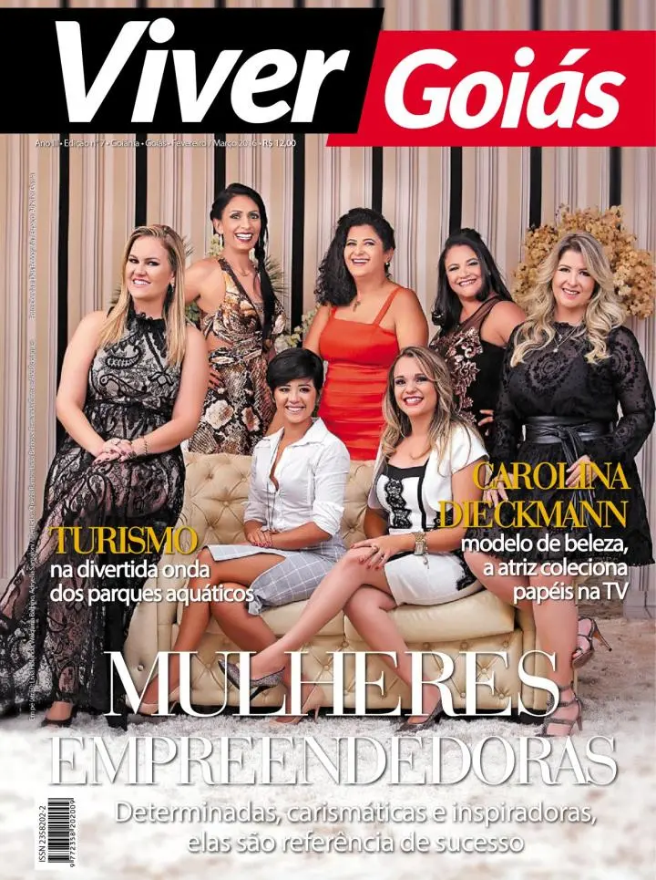 Revista Viver Goiás - 07