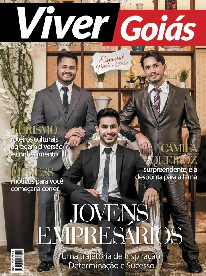 Revista Viver Goiás - 08