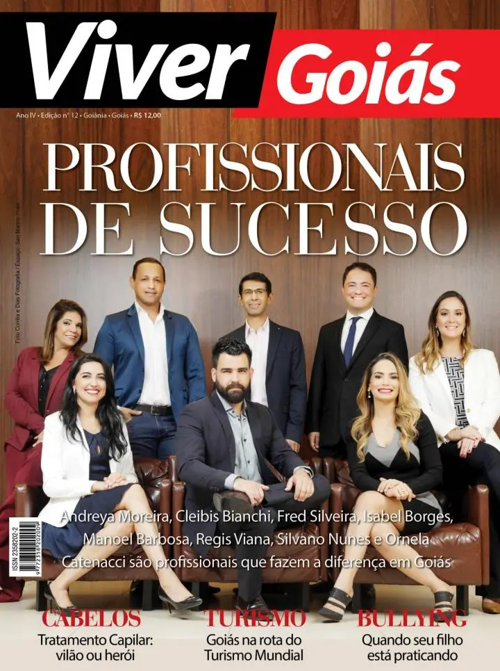 Revista Viver Goiás - 12
