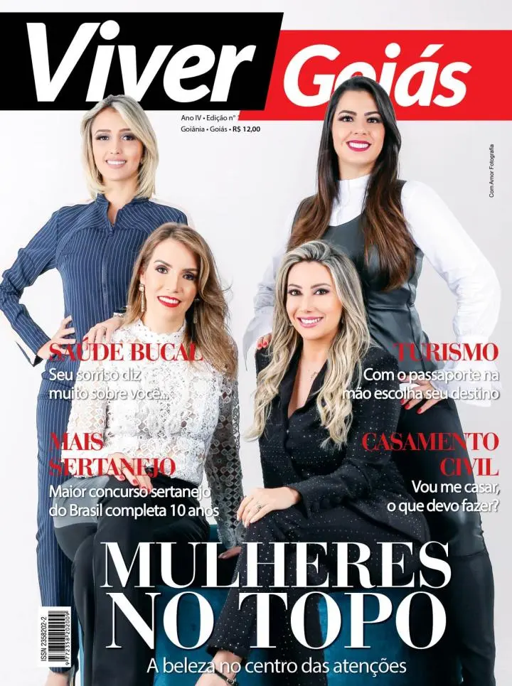 Revista Viver Goiás - 13