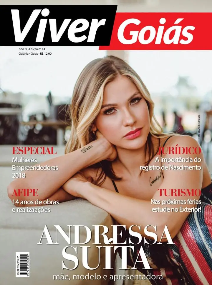 Revista Viver Goiás - 14