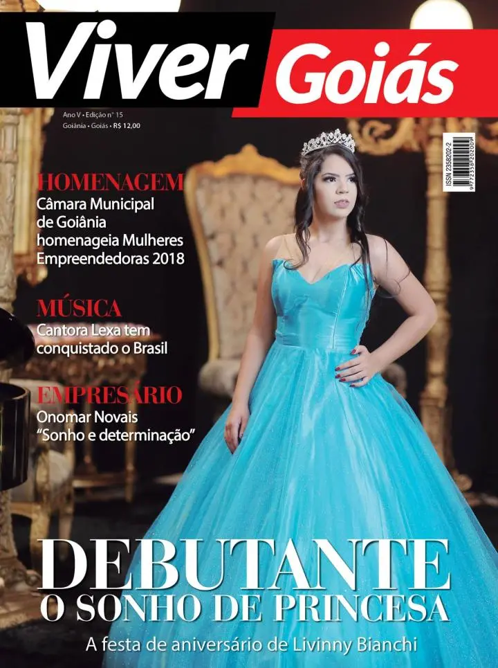 Revista Viver Goiás - 15