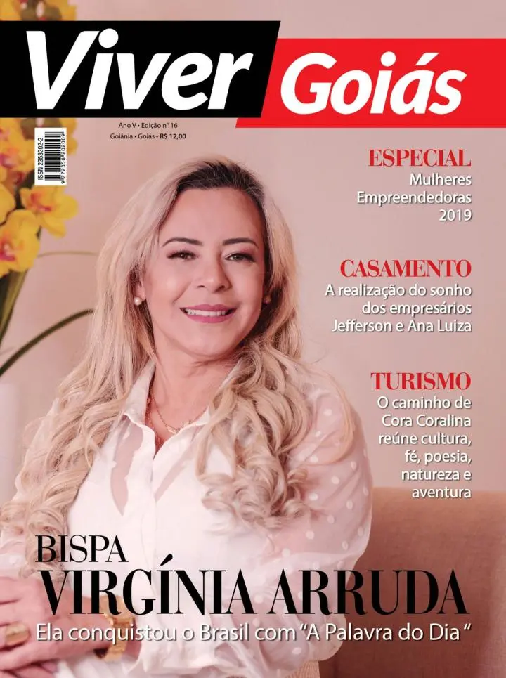 Revista Viver Goiás - 16