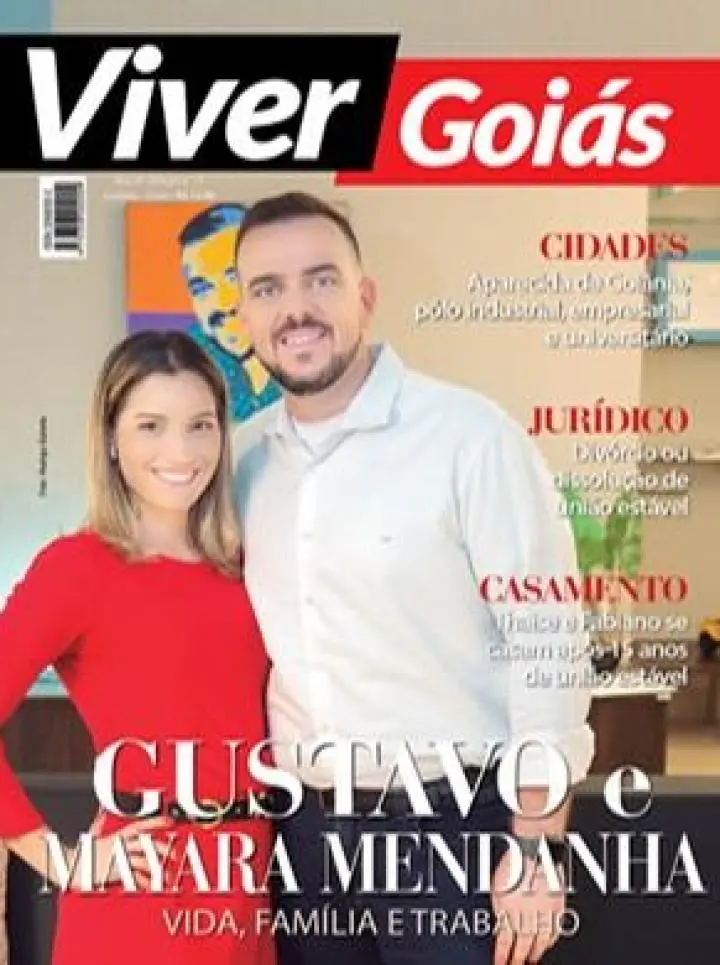 Revista Viver Goiás - 17
