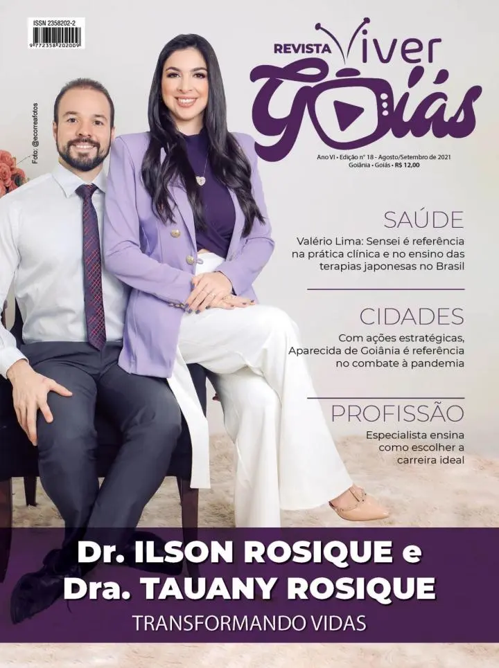 Revista Viver Goiás - 18