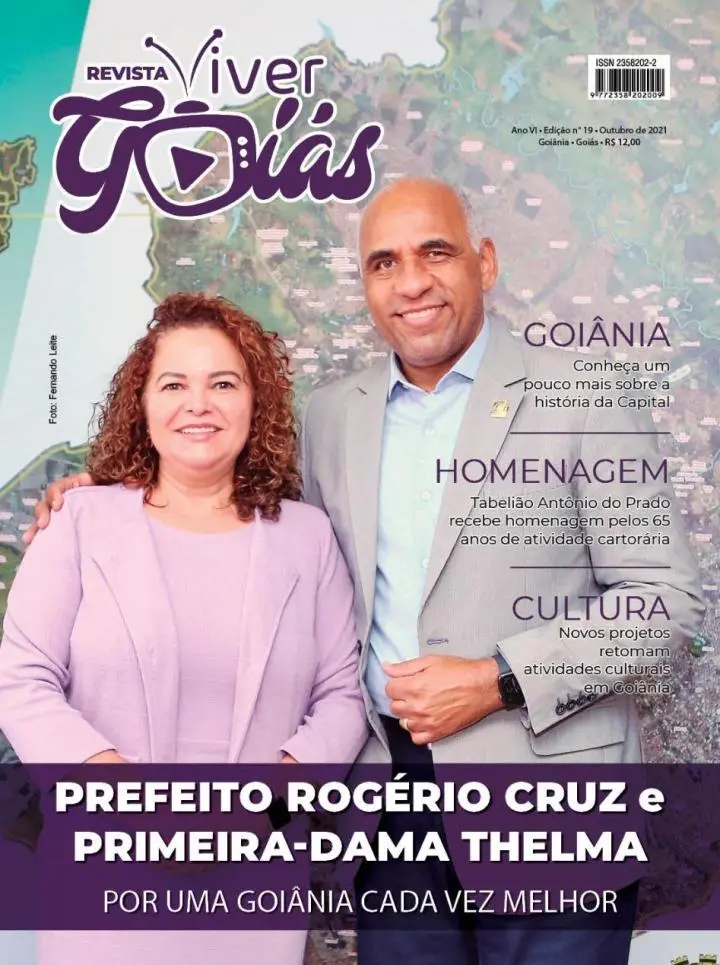 Revista Viver Goiás - 19