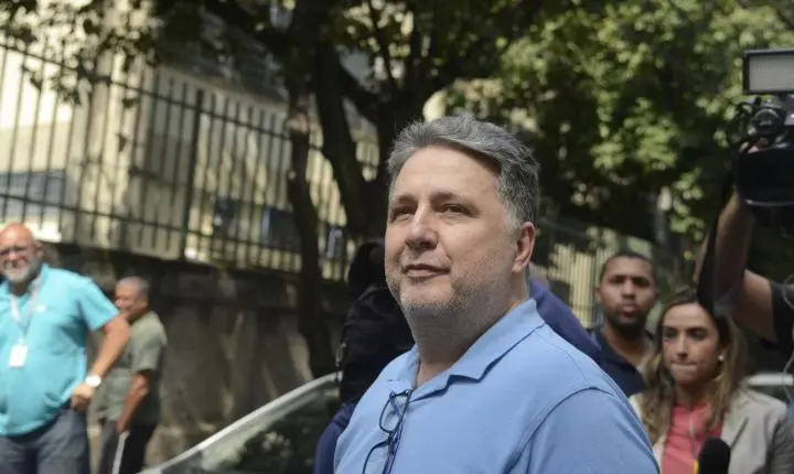 MPE emite parecer favorável à desistência de recurso de Anthony Garotinho no TSE
