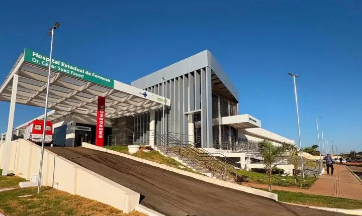 Saúde no Entorno do DF recebe R$ 1,2 bilhão em investimentos