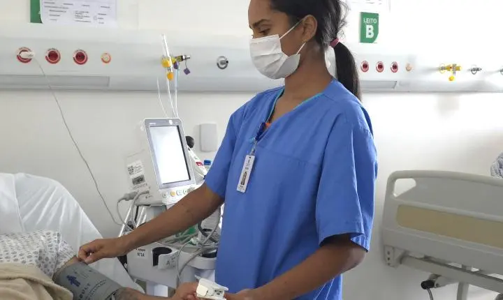 Saúde reforça capacitação de profissionais diante do avanço da Srag