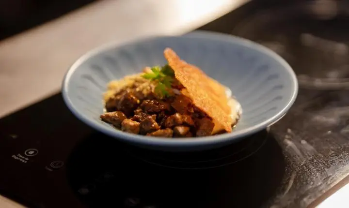 Senac Goiás leva Cozinha Show ao Café Fest com aulas gastronômicas ao vivo 