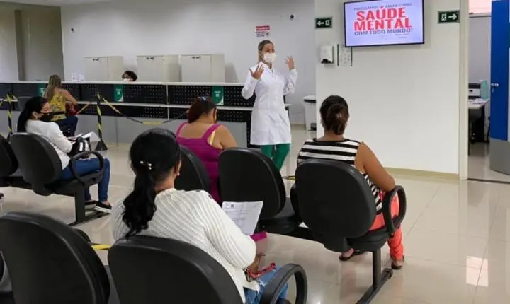 SES abre inscrições para encontro sobre saúde mental em Goiás