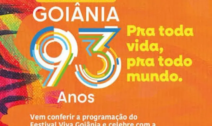 SET alerta para interdições e desvios no trânsito do Centro para o Festival Viva Goiânia