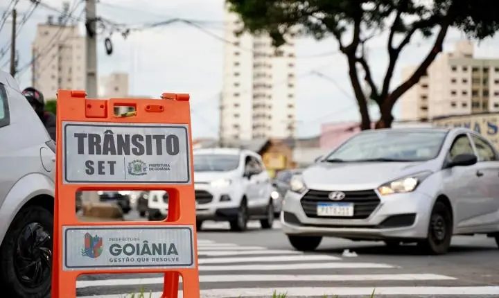 SET altera trânsito no entorno dos cemitérios durante o Dia de Finados