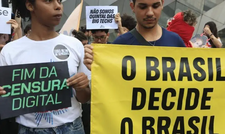 Sociedade civil alerta TSE sobre riscos de censura nas redes