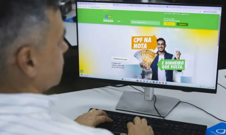 Sorteados do Nota Goiana de abril têm 90 dias para resgatar prêmio
