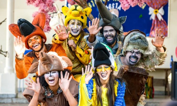 Teatro de Pirenópolis recebe programação gratuita de férias  
