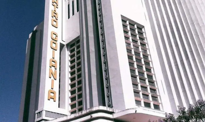 Teatro Goiânia fecha temporariamente para ajustes
