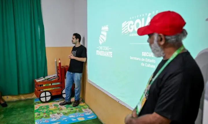 TeNpo 2026 amplia programação com cinema e formação audiovisual em Porangatu