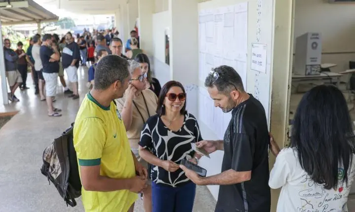 Direito ao voto no dia da eleição: saiba como funciona a lei trabalhista