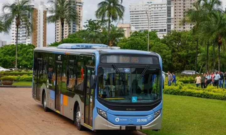 Transporte coletivo em Goiânia terá viagens até 30% mais rápidas com novo sistema