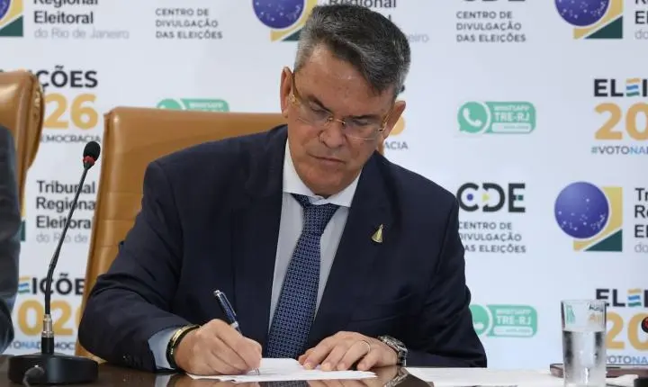 TRE-RJ quer reforço de tropas federais para o segundo turno