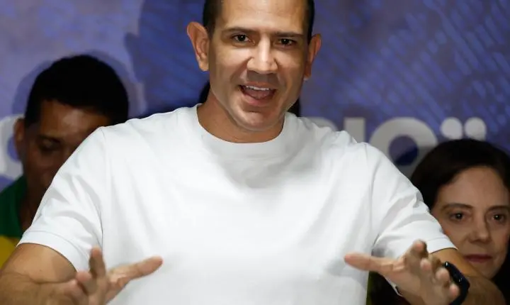 TRE-RJ proclama Douglas Ruas vitorioso no governo do estado
