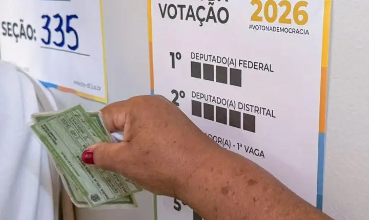 TSE busca reduzir abstenção eleitoral para o segundo turno