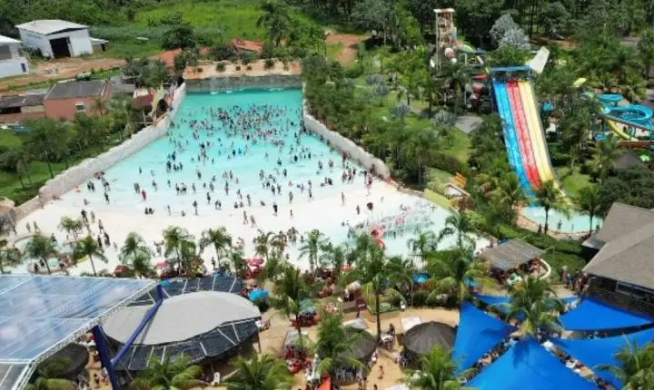 Turismo cresce em Goiás e reforça geração de empregos e renda
