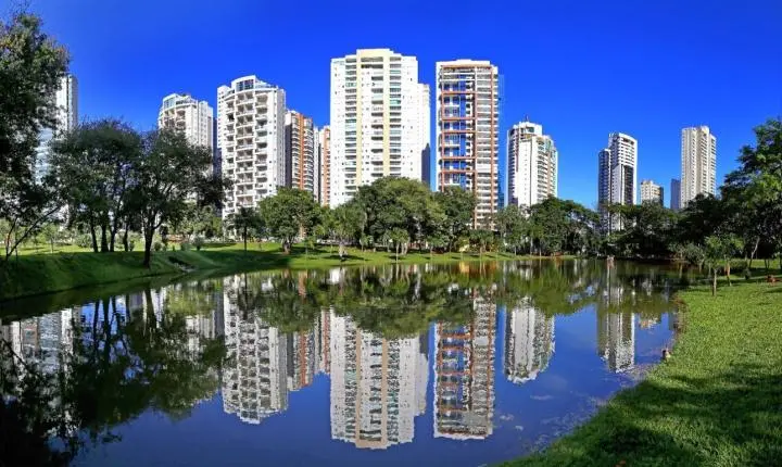 Turistas dos Estados Unidos e da Argentina lideram visitas estrangeiras a Goiânia em julho