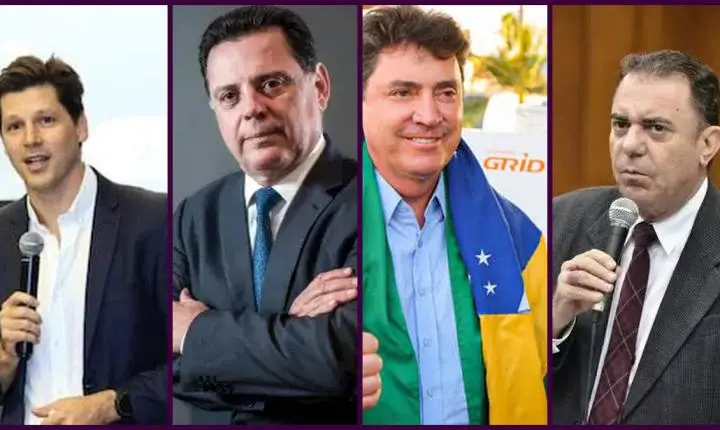 TV Anhanguera realiza debate com candidatos ao Governo de Goiás nesta terça-feira (29)
