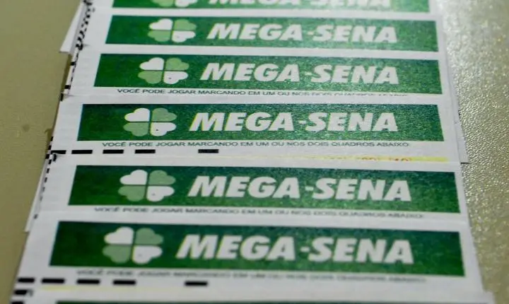 Veja os números da mega-sena sorteados neste sábado (4)