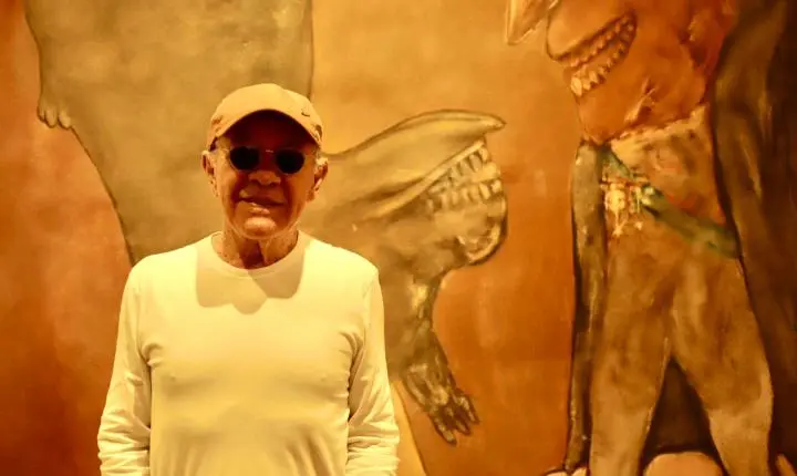 Vila Cultural Cora Coralina inaugura a exposição “4 Mestres da Arte”
